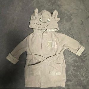 🐘 3/$15  Infant Disney Dumbo robe 🐘
